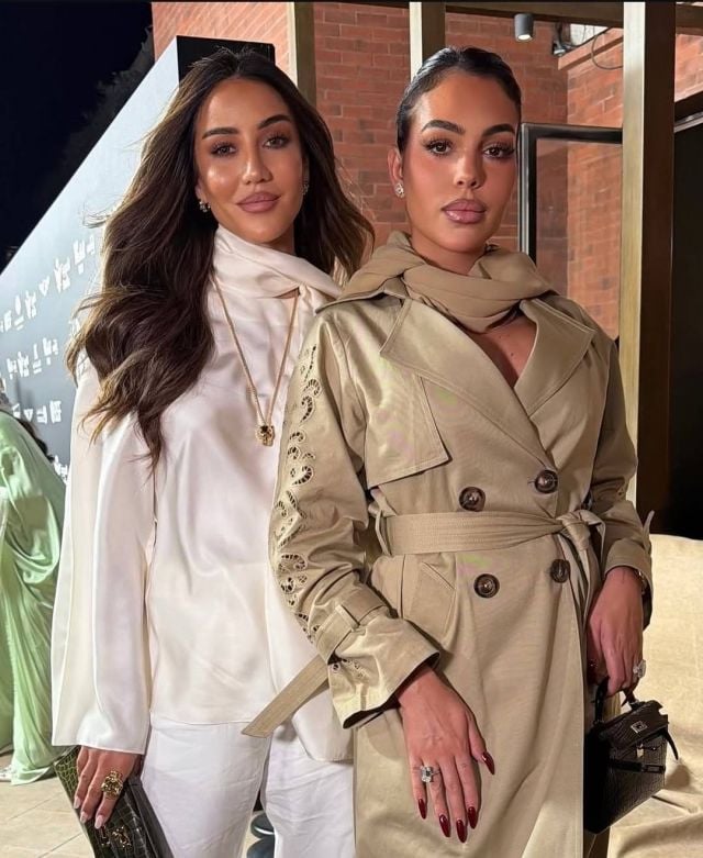 جورجينا رودريغيز 