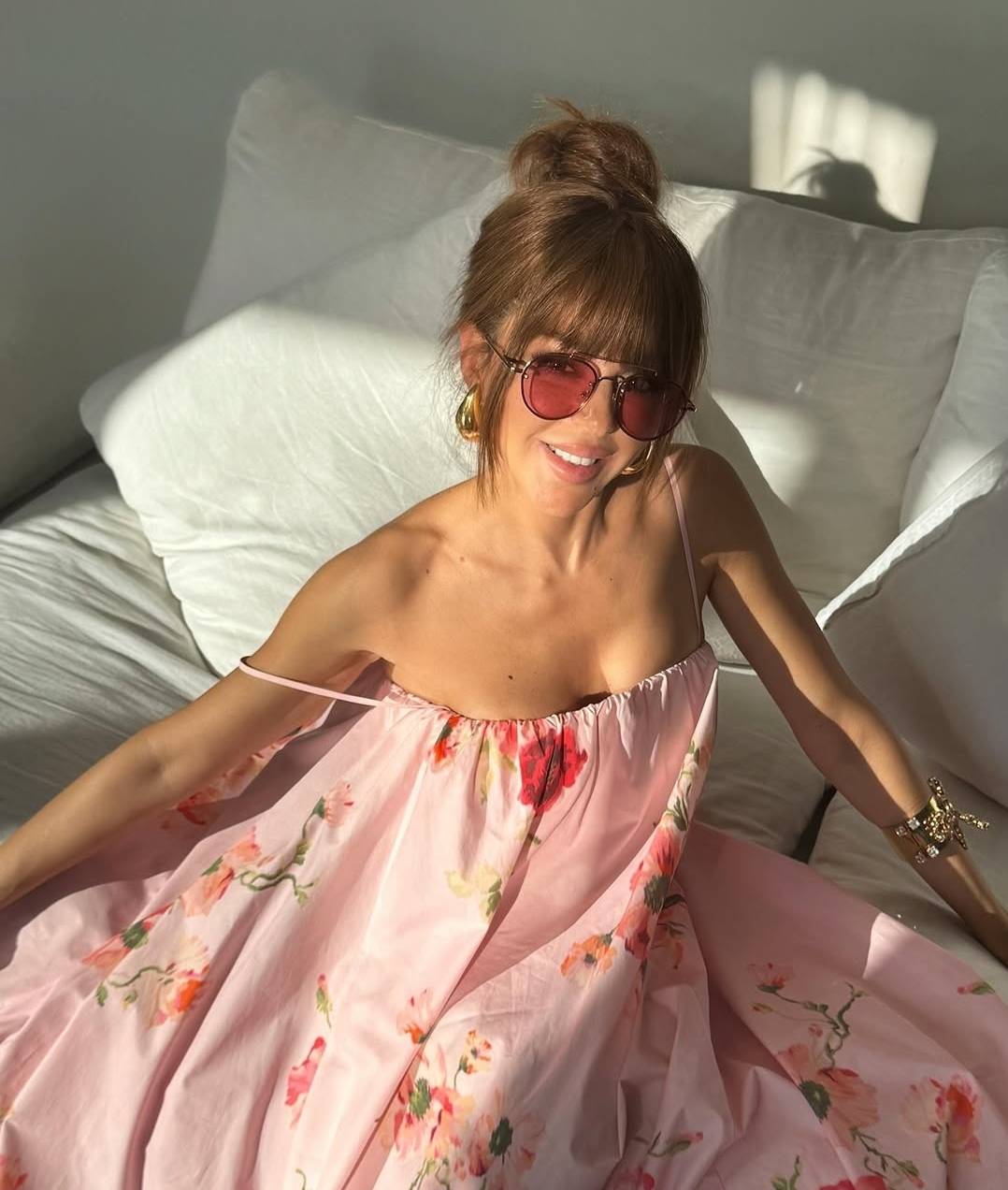 ميريام فارس تحتفل بعيد ميلاد ابنها في أجواء طفولية رائعة (فيديو)