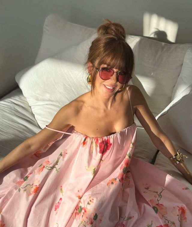 ميريام فارس تحتفل بعيد ميلاد ابنها في أجواء طفولية رائعة (فيديو)