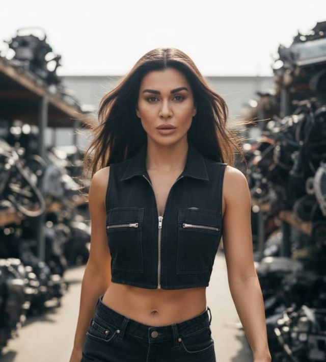 نادين الراسي تنضم الى مسلسل 