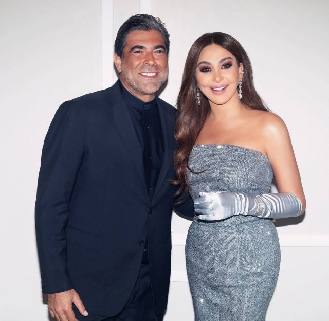 اليسا ووائل كفوري