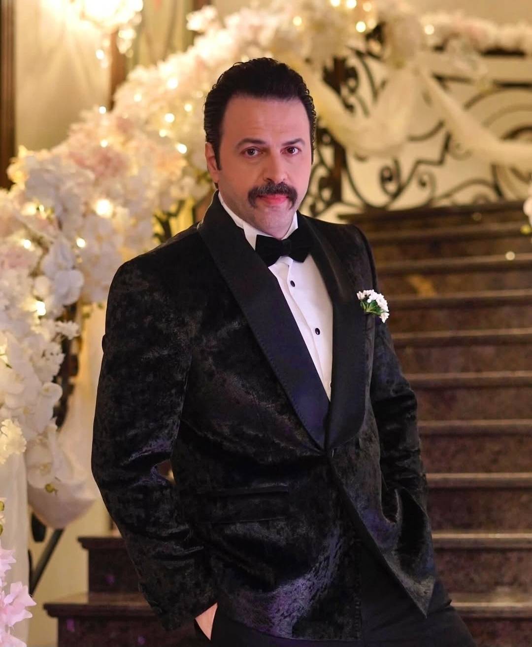 مفاجأة غير متوقعة في مسلسل تيم حسن الجديد