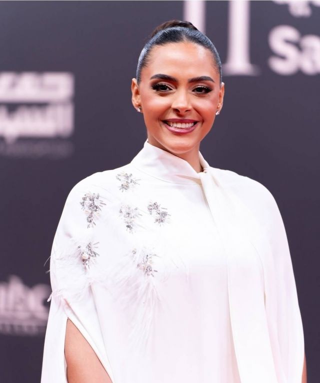 أضوى فهد تعلن عن حملها وتكشف جنس المولود (فيديو)