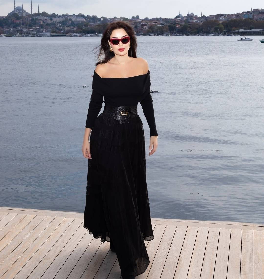 هكذا وصفت سيرين عبدالنور المتنمّرين على حياتها الشخصية وطفليها (فيديو)