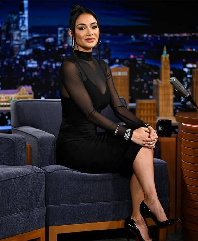 النجمة  نيكول شيرزينغر