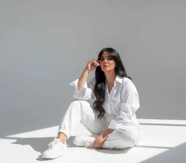 حورية فرغلي