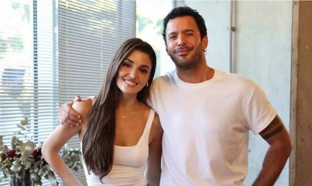 هاندا أرتشيل وباريش أردوتش 