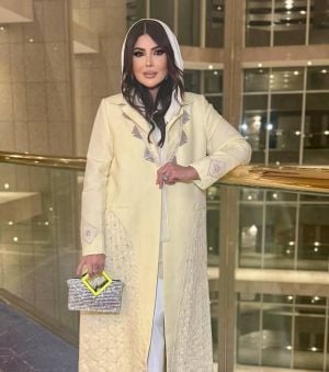 تضامن كبير من النجوم والجمهور مع إلهام الفضالة بعد سجنها