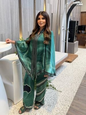 إبنة إلهام الفضالة تعلق على قضية سجن والدتها