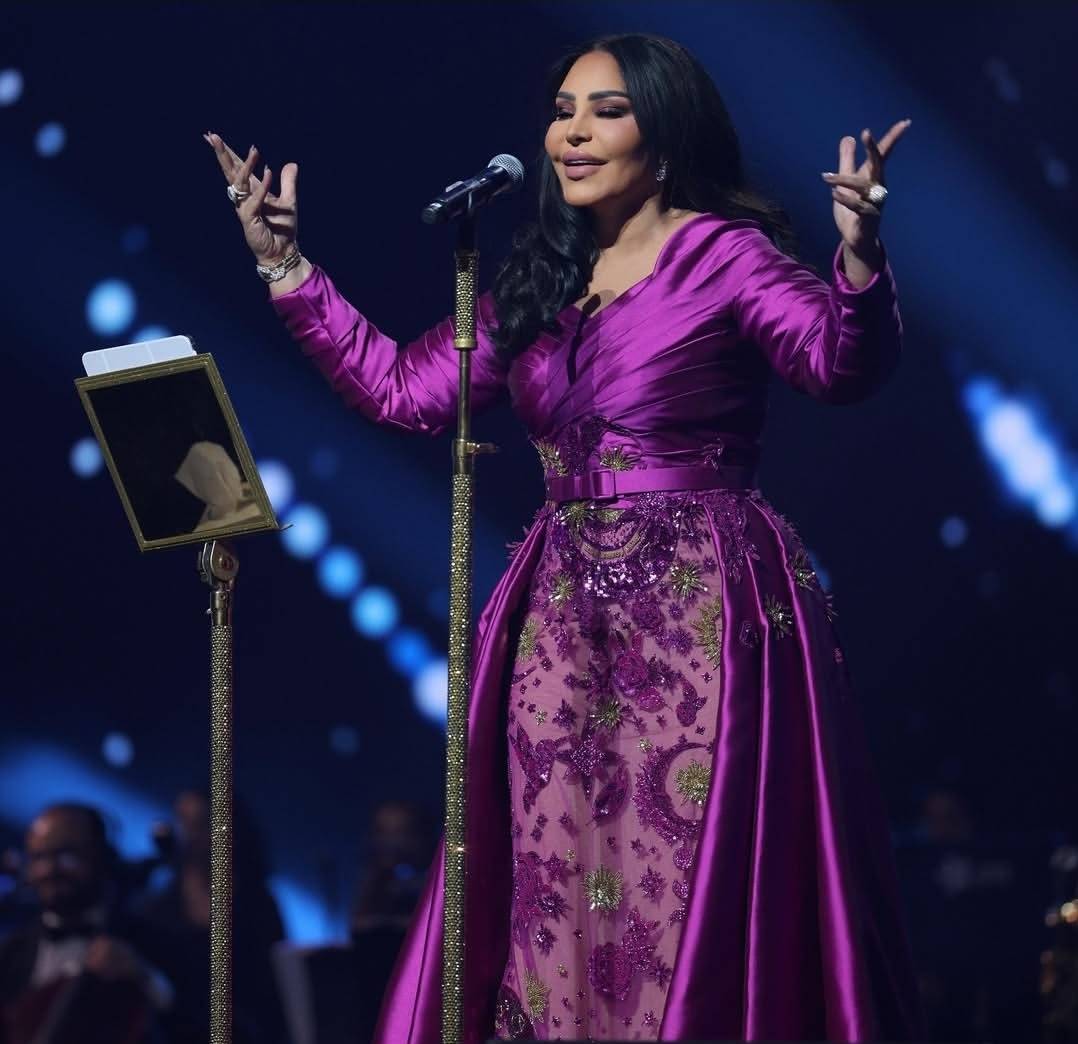 أحلام تُحدث ضجة بتغريدة عن الرجل 