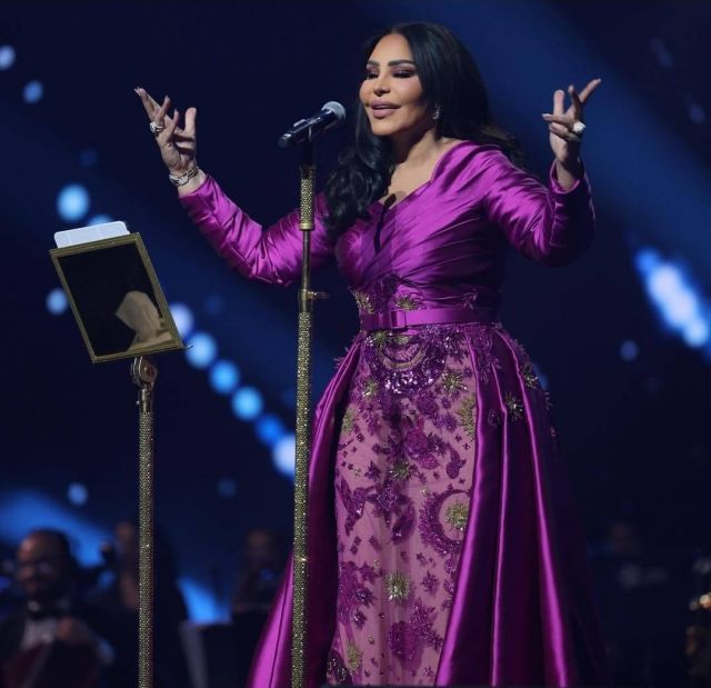 أحلام تُحدث ضجة بتغريدة عن الرجل 