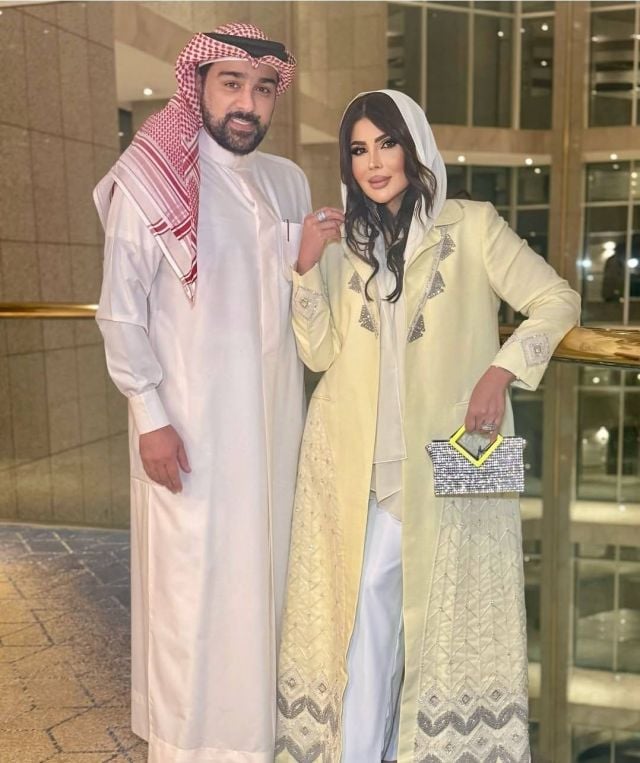 طليقة شهاب الجوهر ترفض استغلال سجن إلهام الفضالة (فيديو)