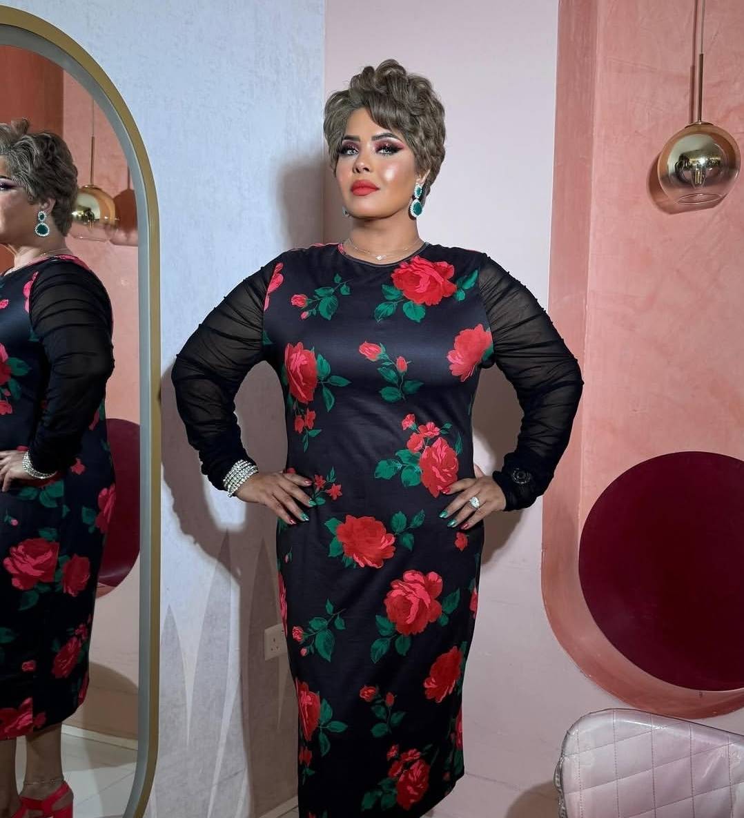 هيا الشعيبي تحدث ضجة بتعليقها على أزمة إلهام الفضالة 