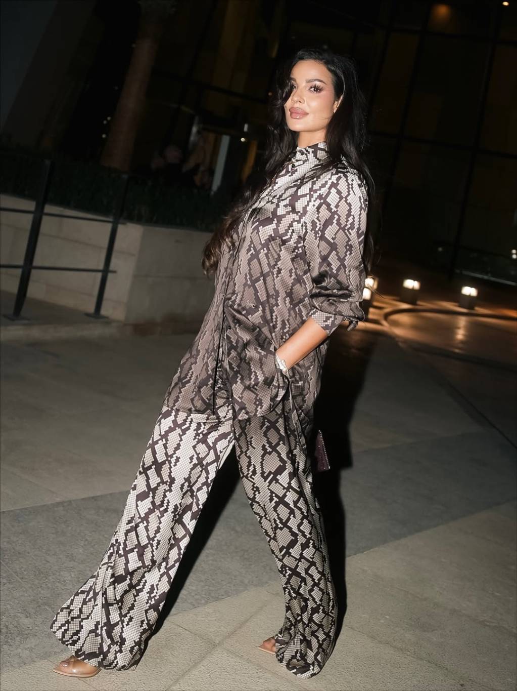 نادين نسيب نجيم ونور الغندور تخطفان الأنظار في ختام 