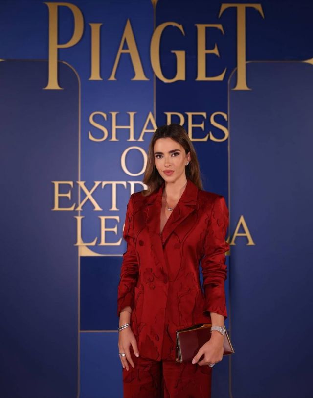 إطلالة زين قطامي 