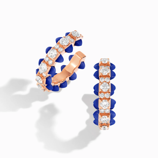 تصميم من مجموعة Tip Top من Marli New York