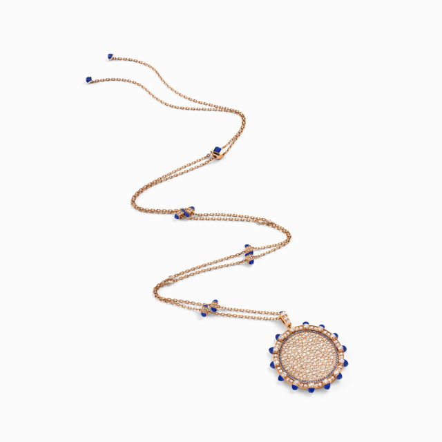 تصميم من مجموعة Tip Top من Marli New York