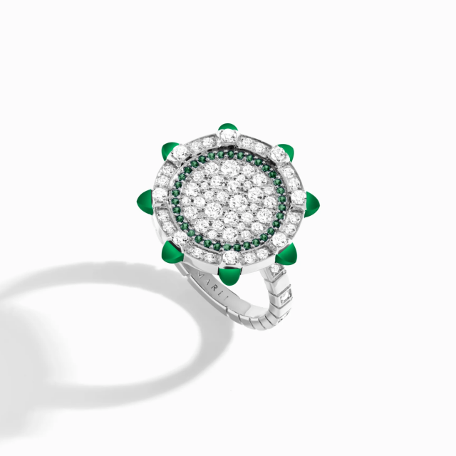 تصميم من مجموعة Tip Top من Marli New York