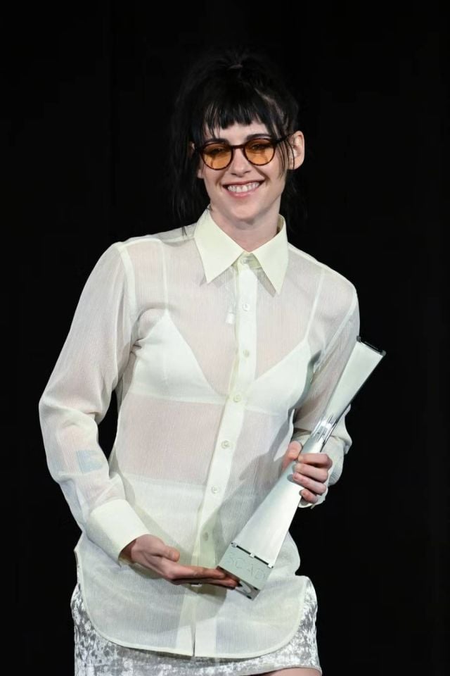 كريستين ستيوارت