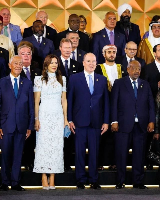 الملكة ماري... ترفٌ إسكندنافي بنعومة فرنسية