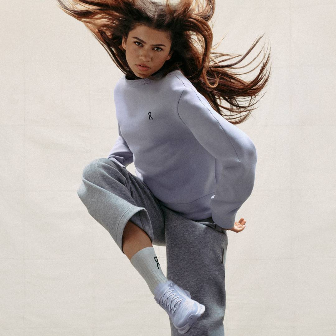 On وزندايا يقدّمان Be Every You حملة تستكشف ثنائية الحركة والأناقة