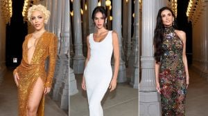 أبرز إطلالات النجمات في  LACMA Art + Film Gala: جرأة وأناقة