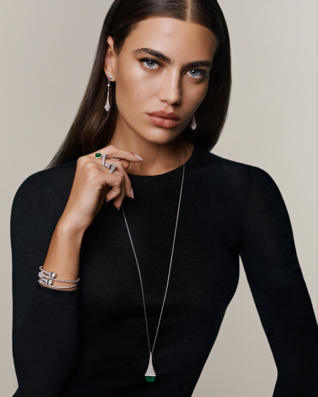 مجوهرات Marli الناعمة بأسلوب مينيمالي... صيحة الموسم الأنيقة