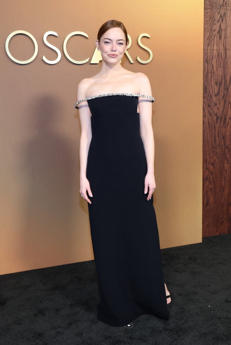 ايما ستون في حفل Governors Awards ايما ستون في حفل Governors Awards