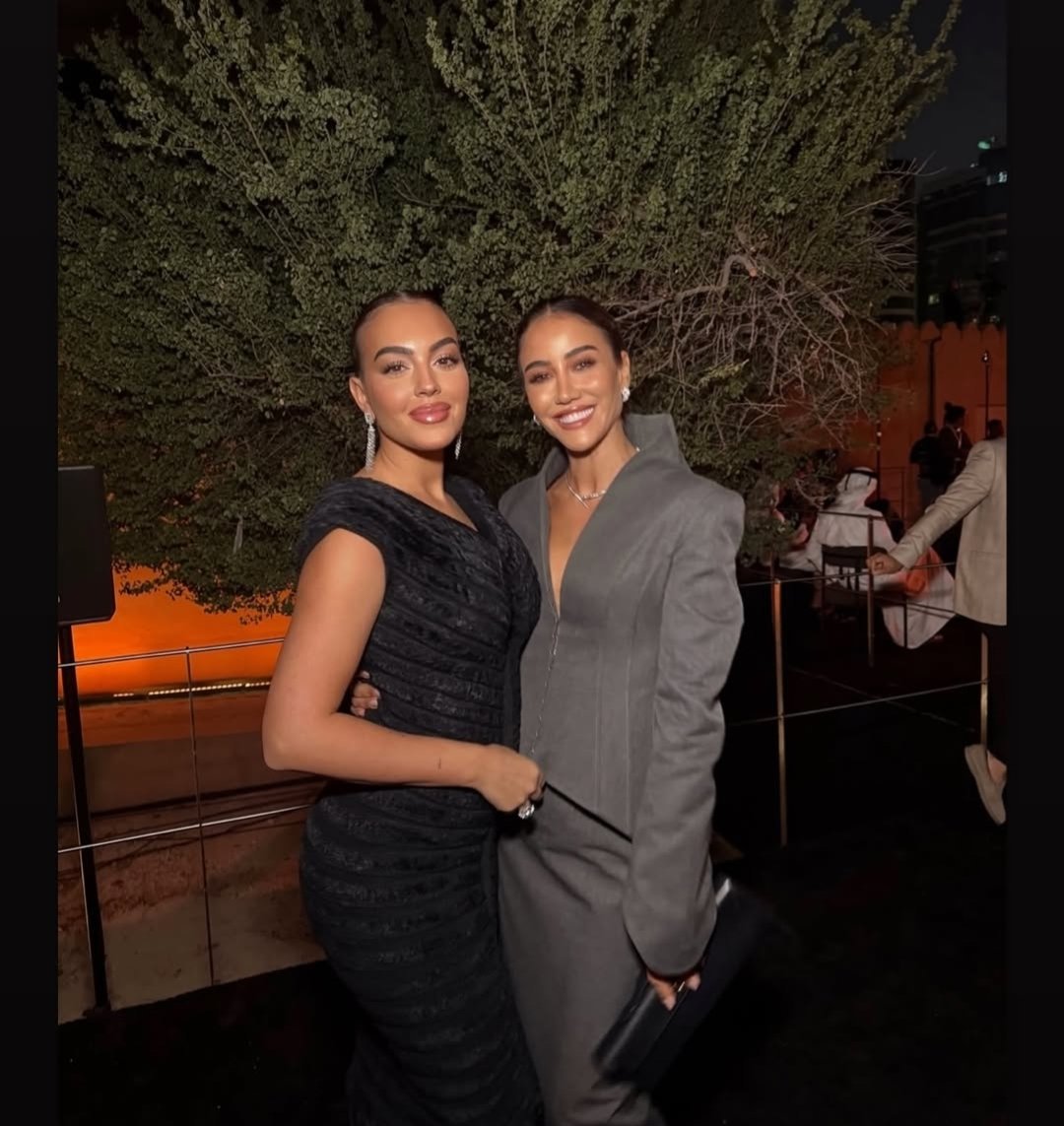 أجمل إطلالات النجمات في فاشن تراست أرابيا 2025