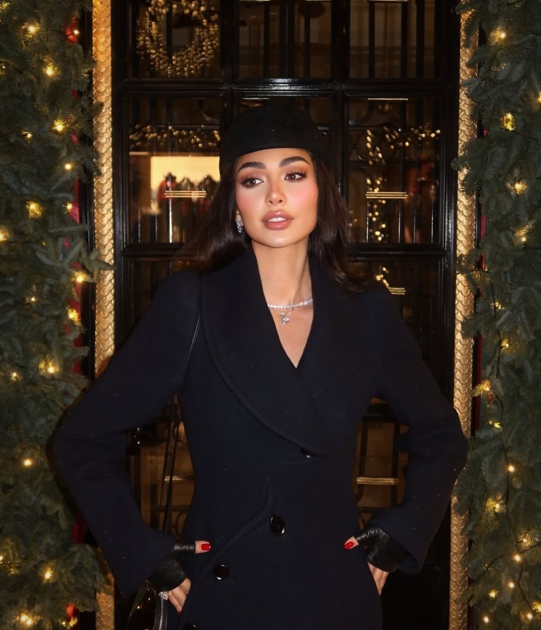 نور بمكياج مناسب للبشرة البرونزية