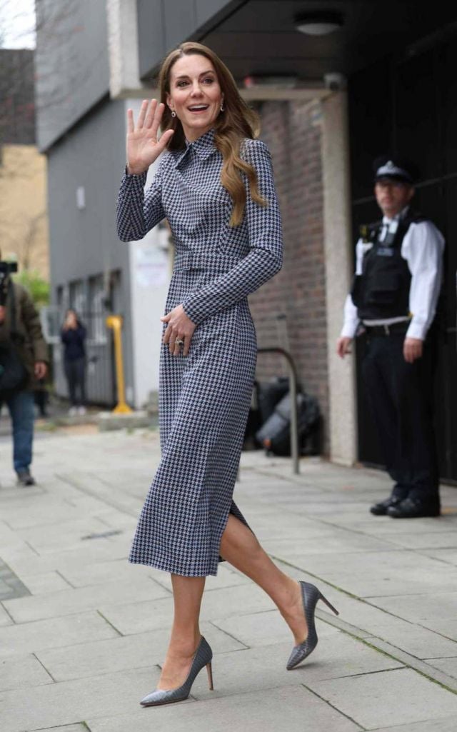 كيت ميدلتون في أحدث إطلالتها 