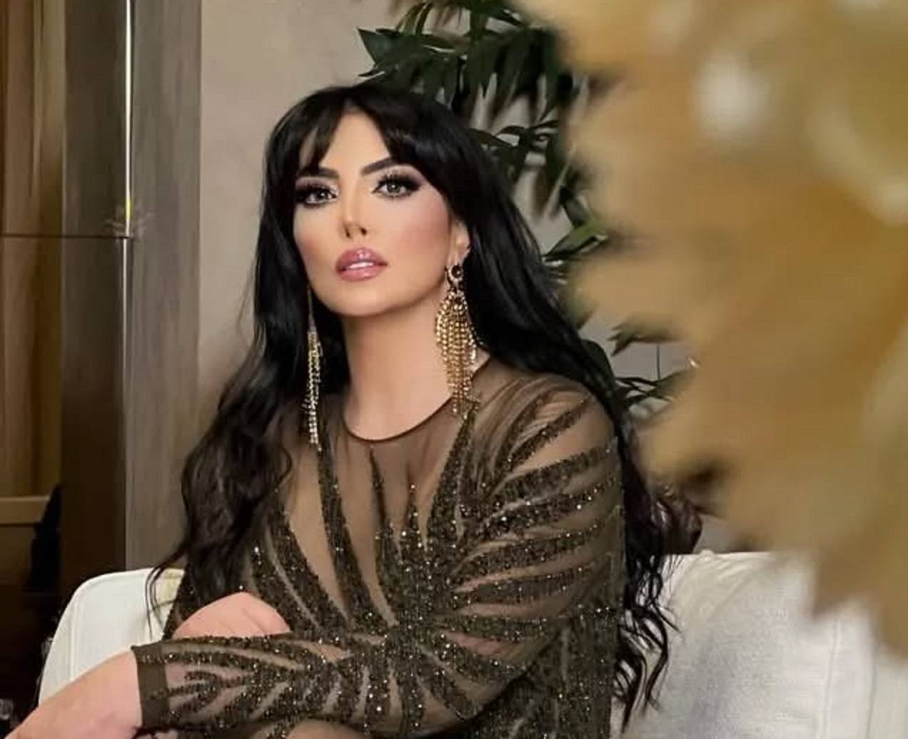 حورية فرغلي