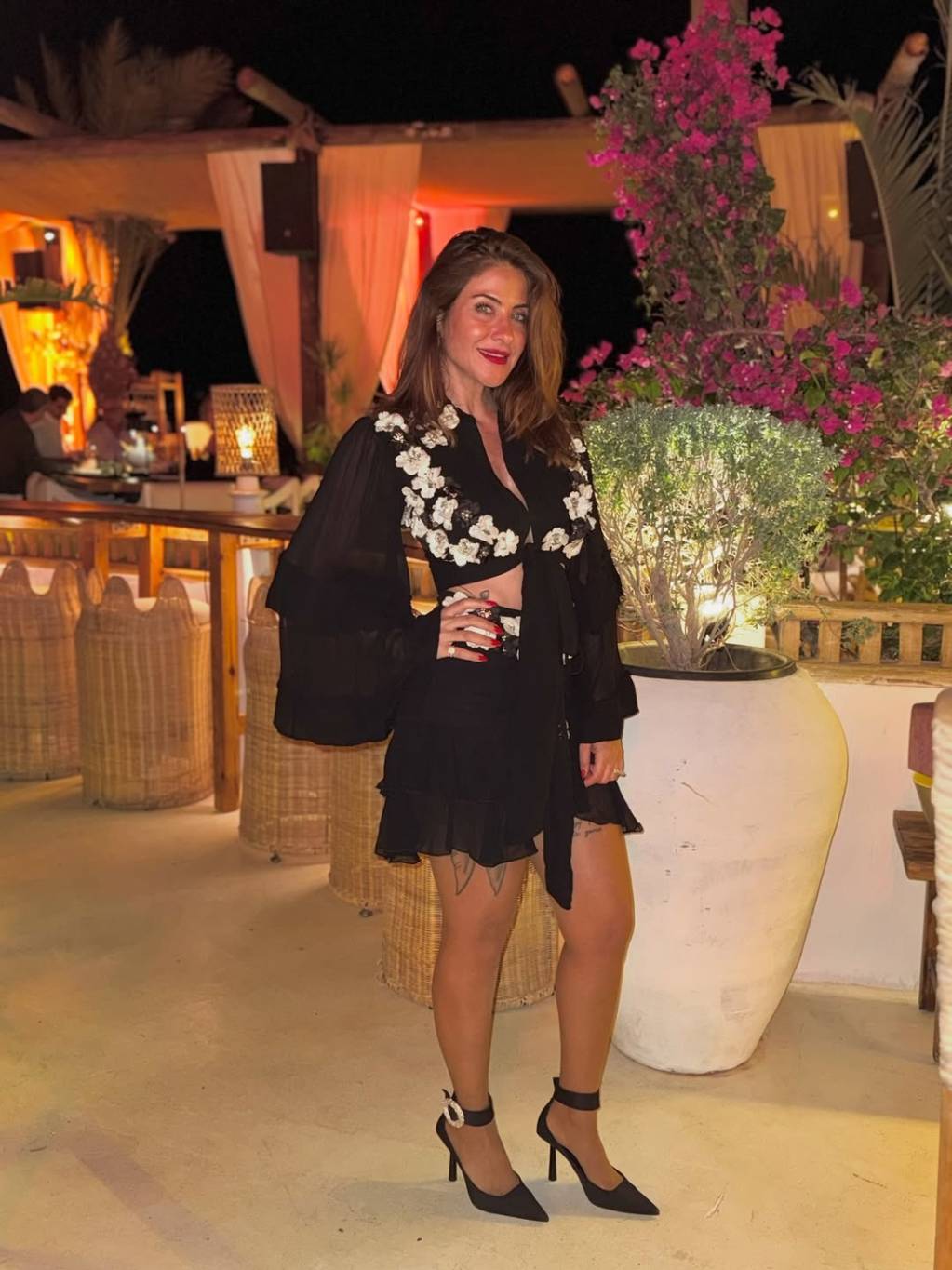 هيدي كرم تعلن عن مشاركة هذا النجم للمرة الأولى وتعلّق