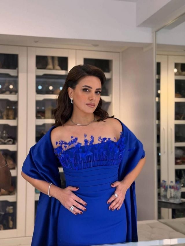 ريهام عبد الغفور بأول جائزة عالمية عن دور مُصابة بمتلازمة 