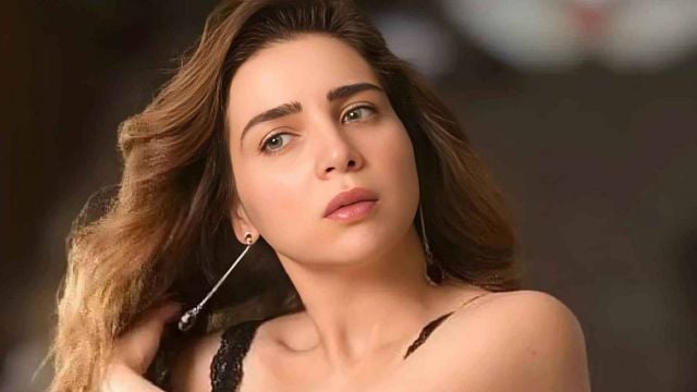 مي عز الدين توجّه رسالة عرفان الى سوسن بدر 