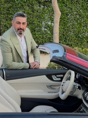 ياسر جلال بفيديو طريف مع مصطفى أبو سريع على أنغام بهاء سلطان (فيديو)