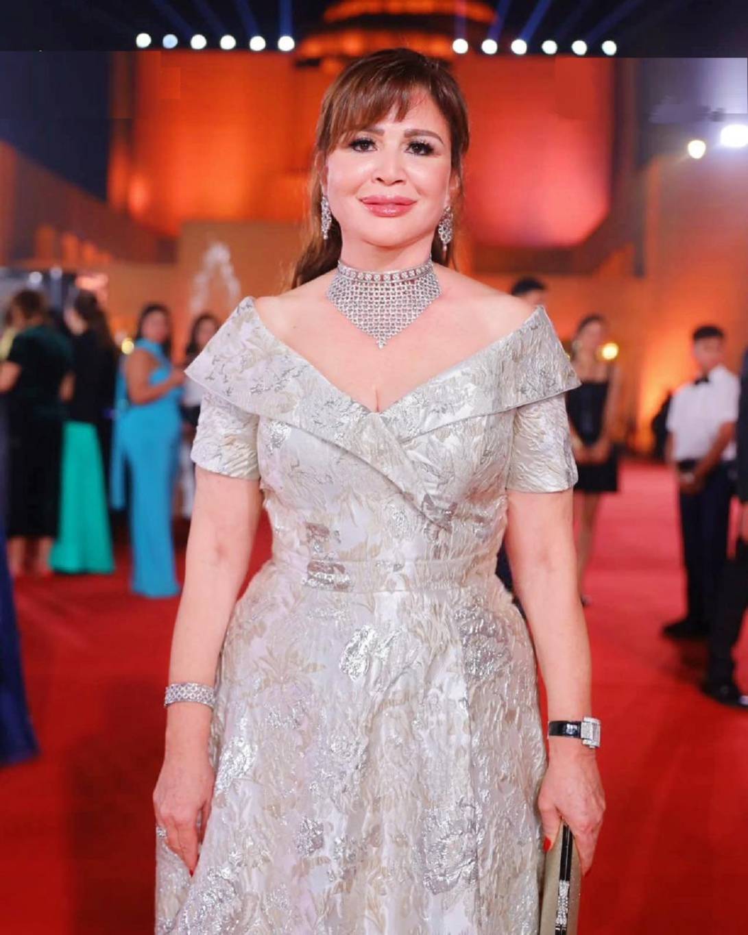 إلهام شاهين تتحدث عن الدور الذي تمنّت تقديمه ولم تتحقق أمنيتها