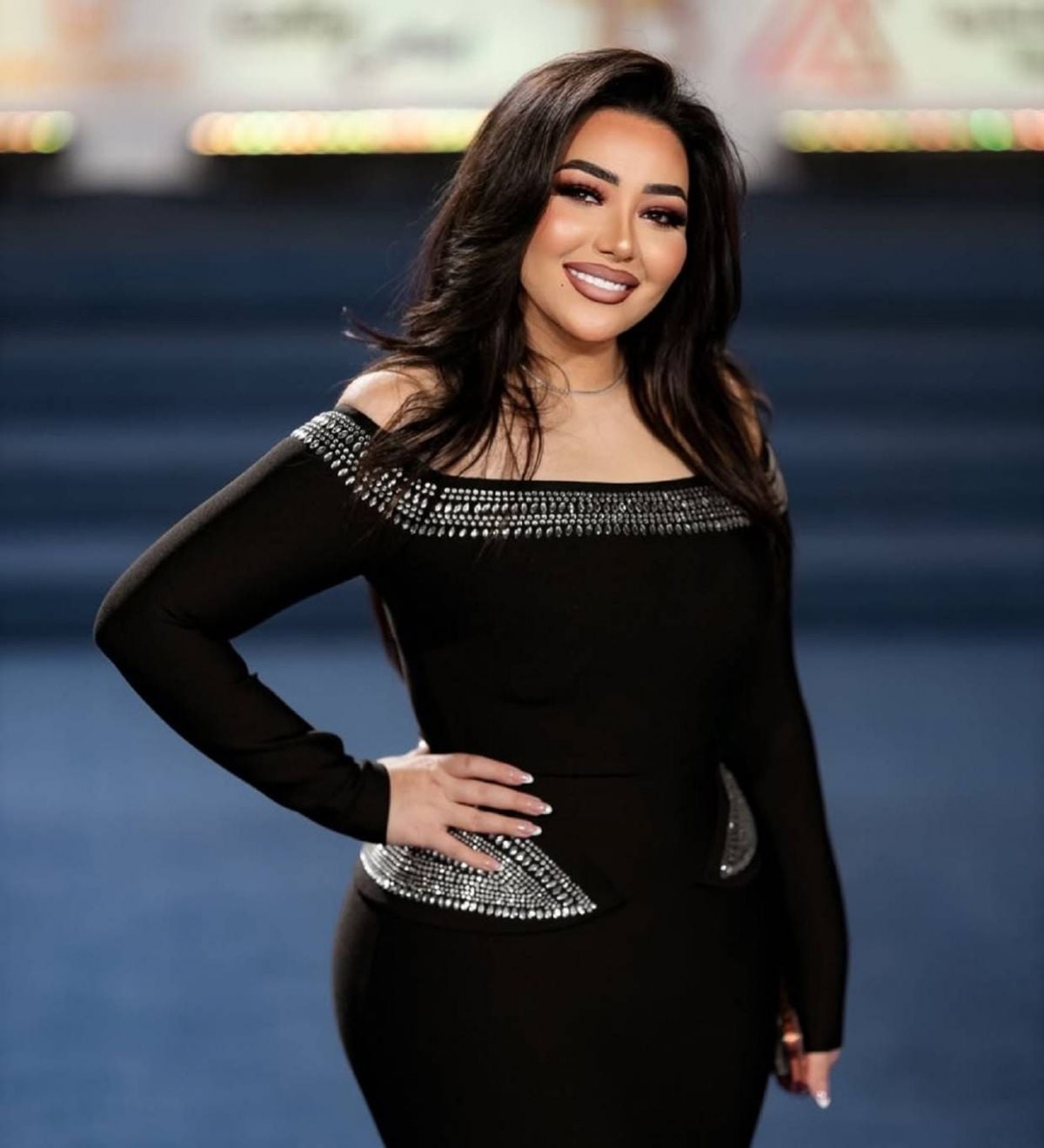 رحمة محسن تكشف صعوبات مشوارها بسبب أشخاص يحيطون بها