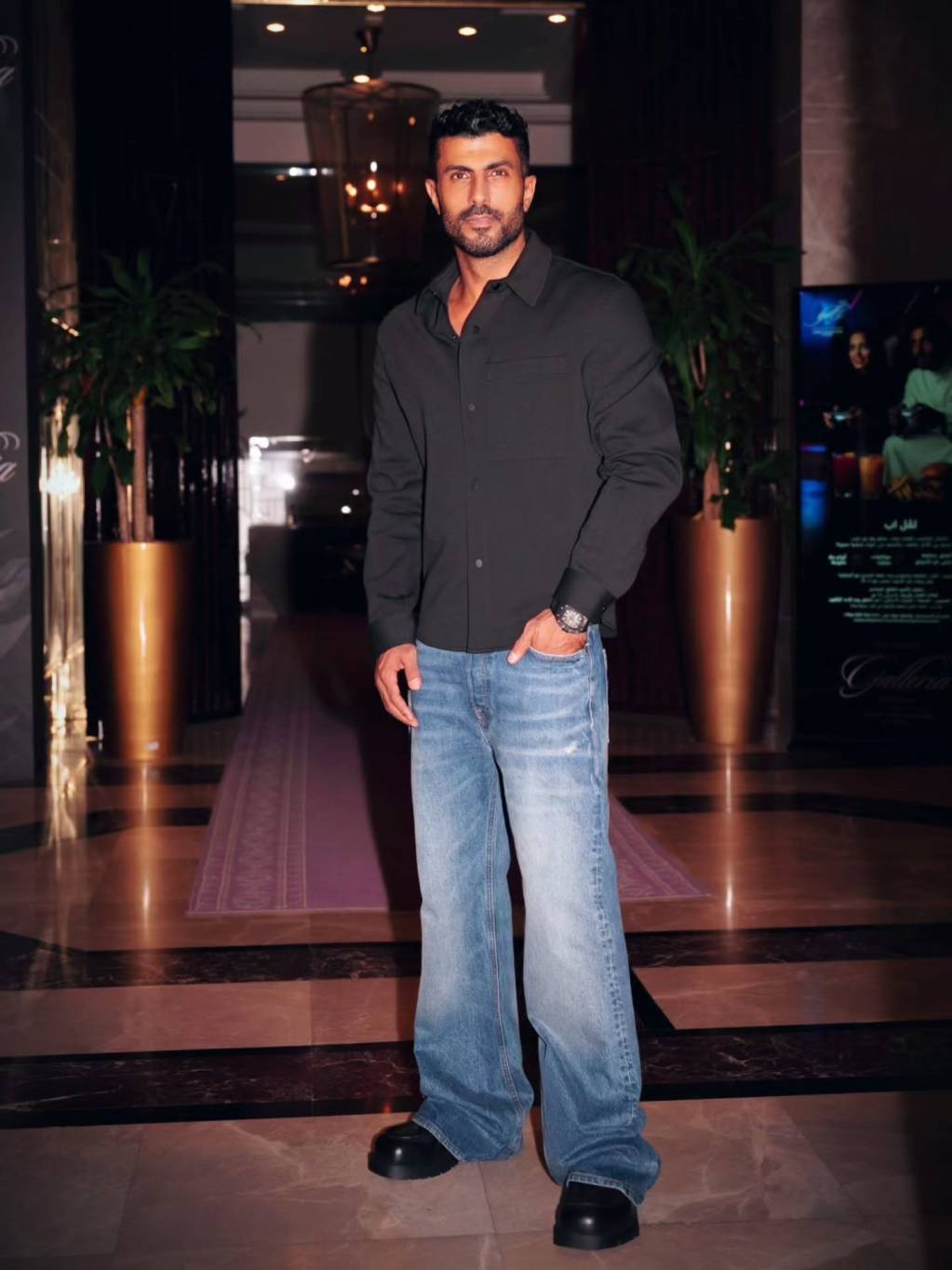 محمد سامي يؤجل طرح أولى تجاربه التمثيلية الى ما بعد موسم رمضان