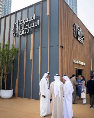أسبوع الساعات في دبي 2025 إحتفاء عالمي بالإبداع والصنعة الراقية