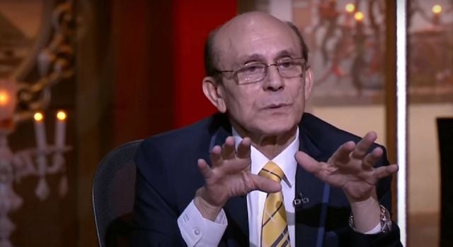 محمد صبحي يعلن رأيه الصادم في تقديم منى زكي دور أم كلثوم (فيديو)