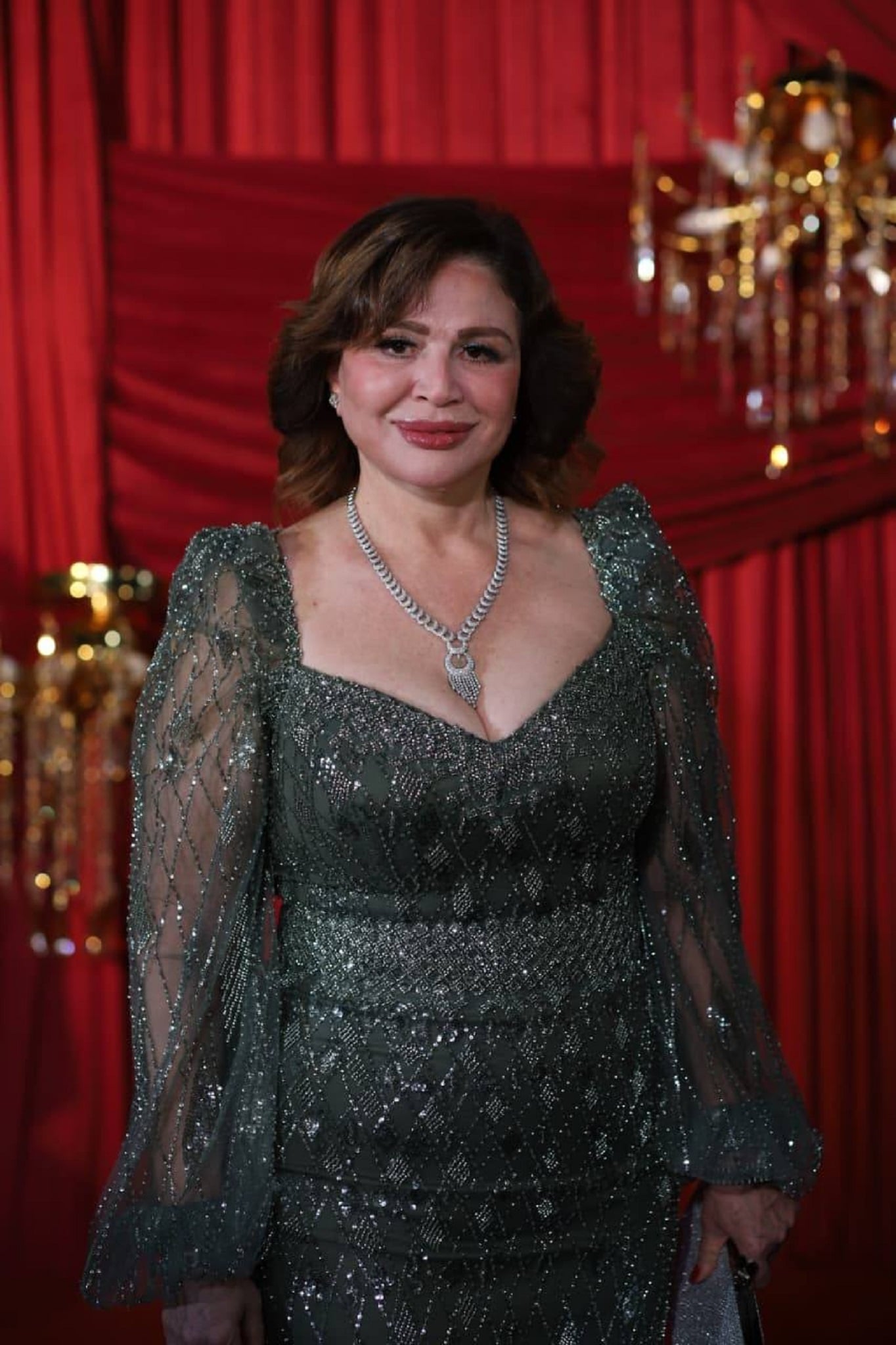 إلهام شاهين