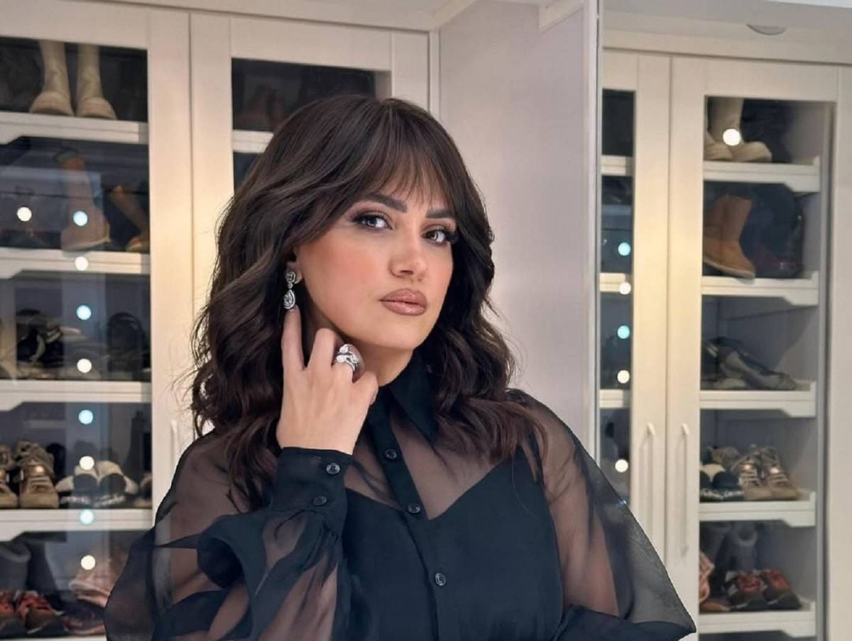 ريهام عبد الغفور تكشف الصدفة التي غيّرت حياتها (فيديو)