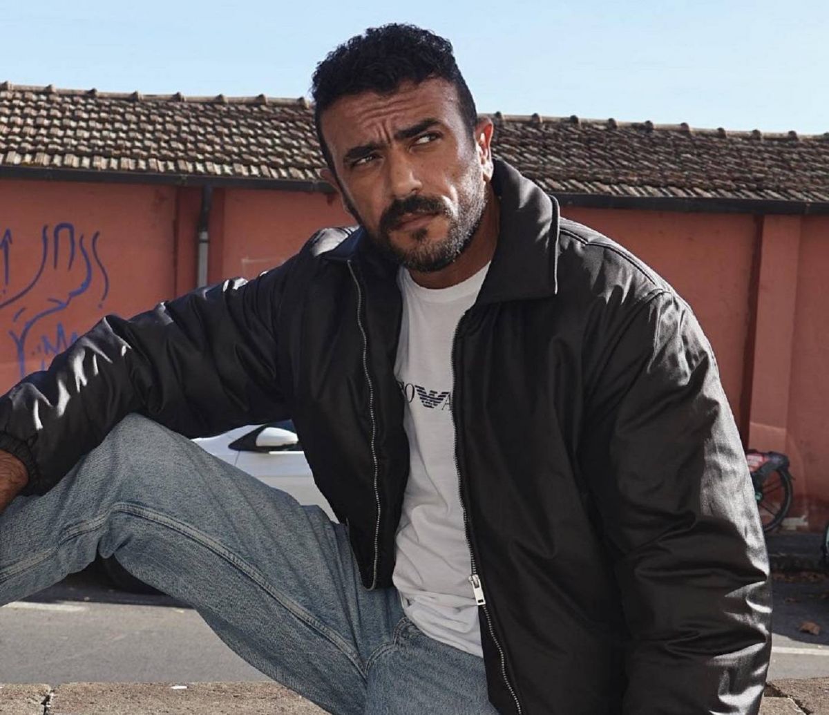 أحمد العوضي يكشف سرّاً عن مسلسله الرمضاني
