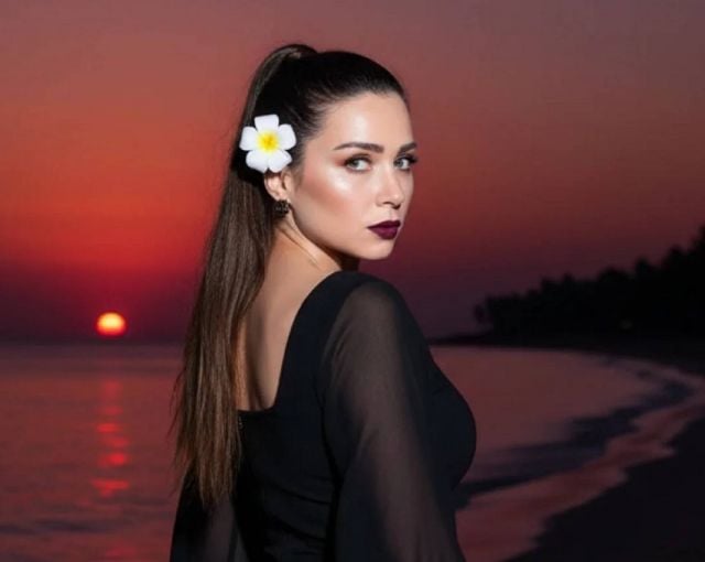 مي عز الدين