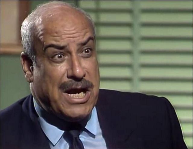 وفاة نبيل الغول نجم مسلسلي 