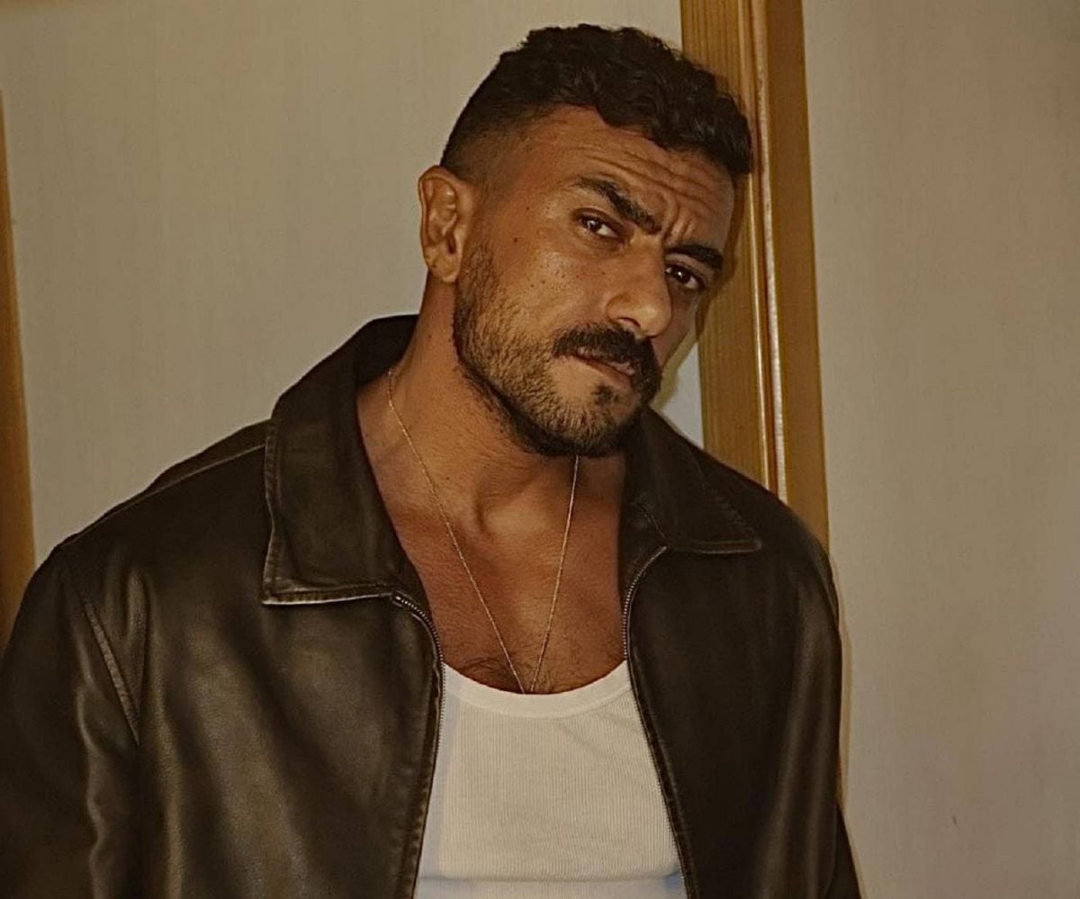 محمد إمام يمازح أحمد العوضي حول مسلسله في رمضان المقبل 