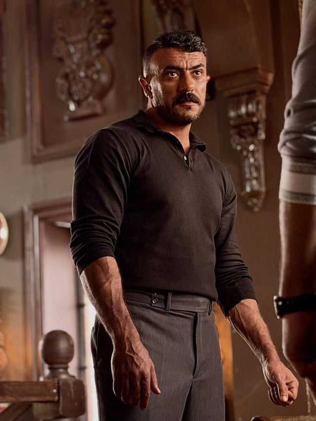 محمد إمام يمازح أحمد العوضي حول مسلسله في رمضان المقبل 