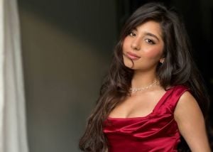 مايان السيد: والداي عادا الى بعضهما بعدما شاهدا "ولنا في الخيال حب"