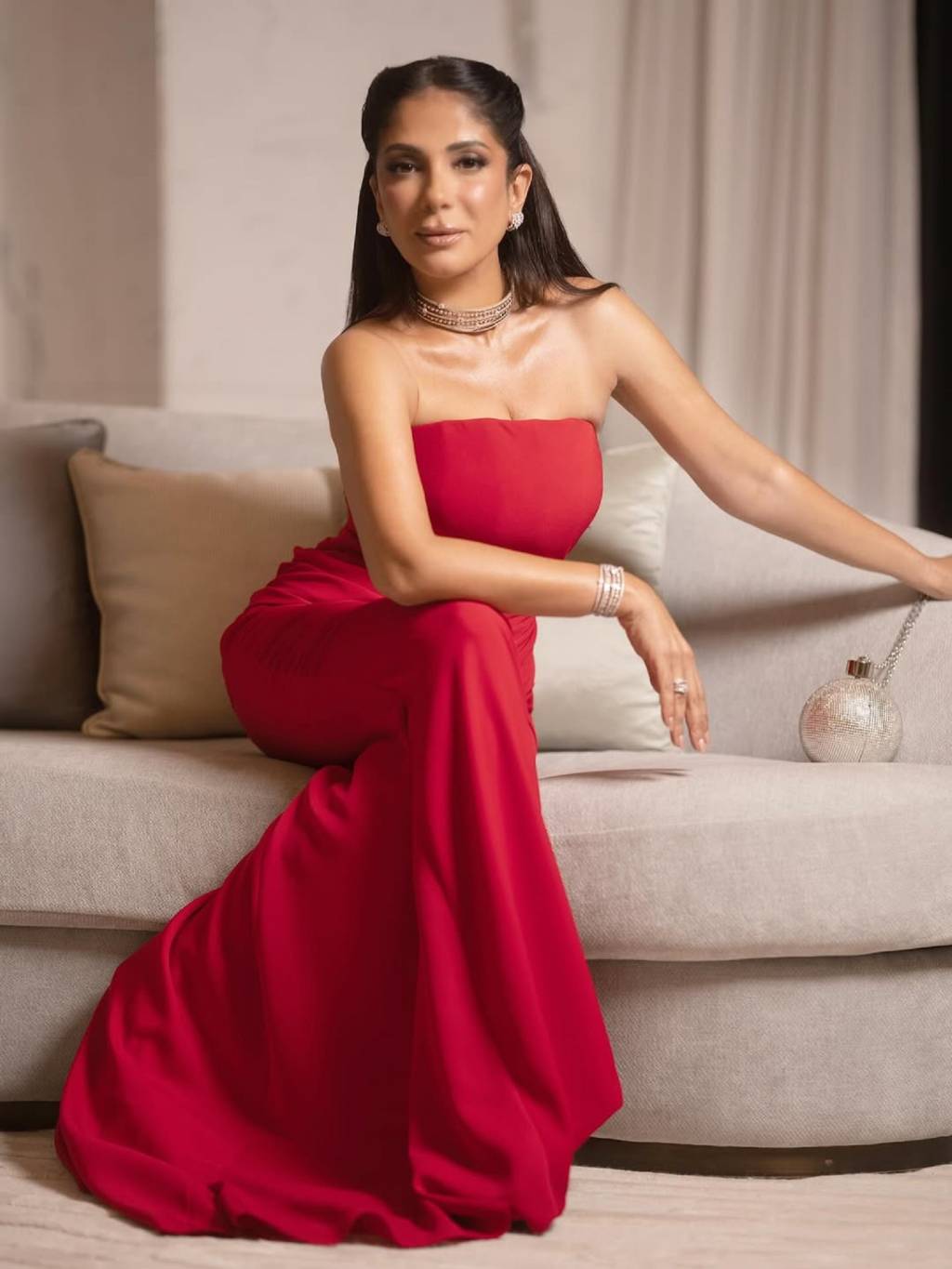 منى زكي تكشف عن إحساسها بعد عرض فيلم 